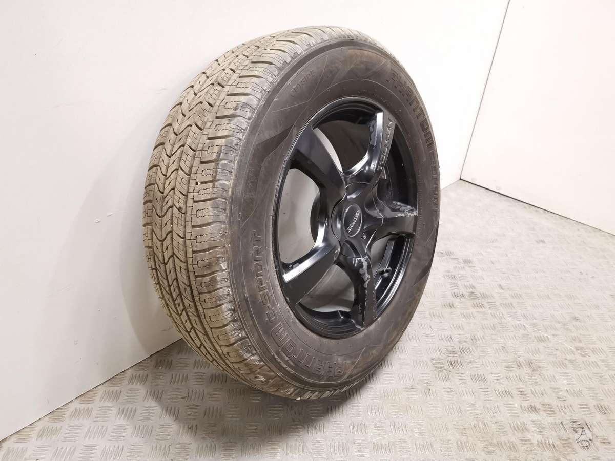 Chrysler Pacifica 2021, легкосплавные , R17
