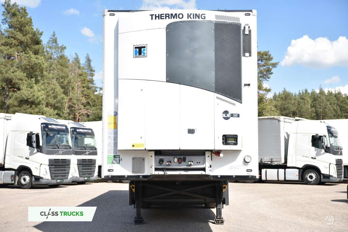 Schmitz SKO FP 60 ThermoKing SLXi 300, рефрижераторы