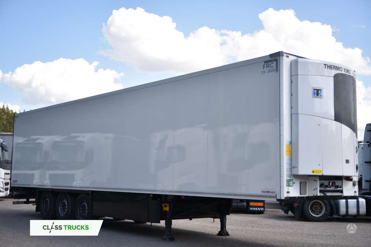 Schmitz SKO FP 60 ThermoKing SLXi 300, рефрижераторы