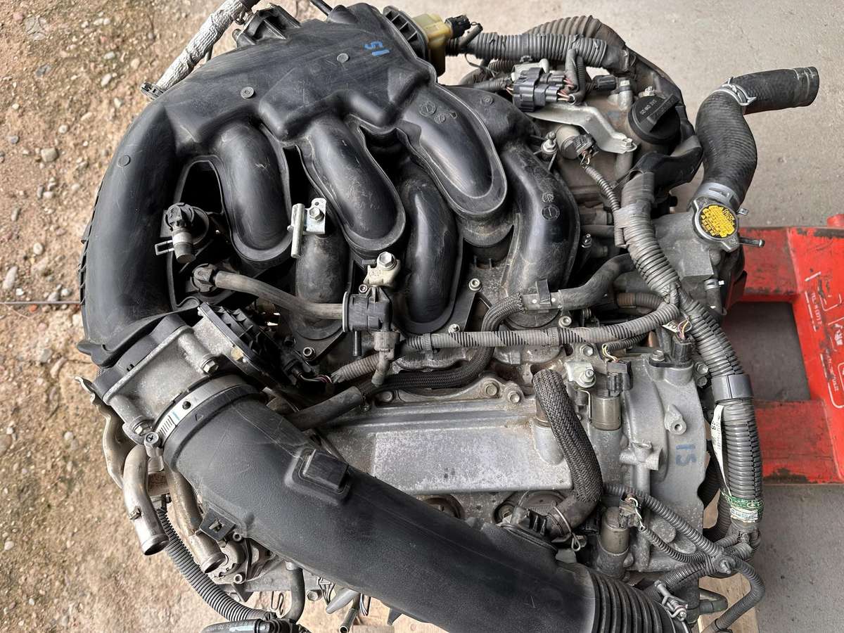 Lexus IS 250 engine