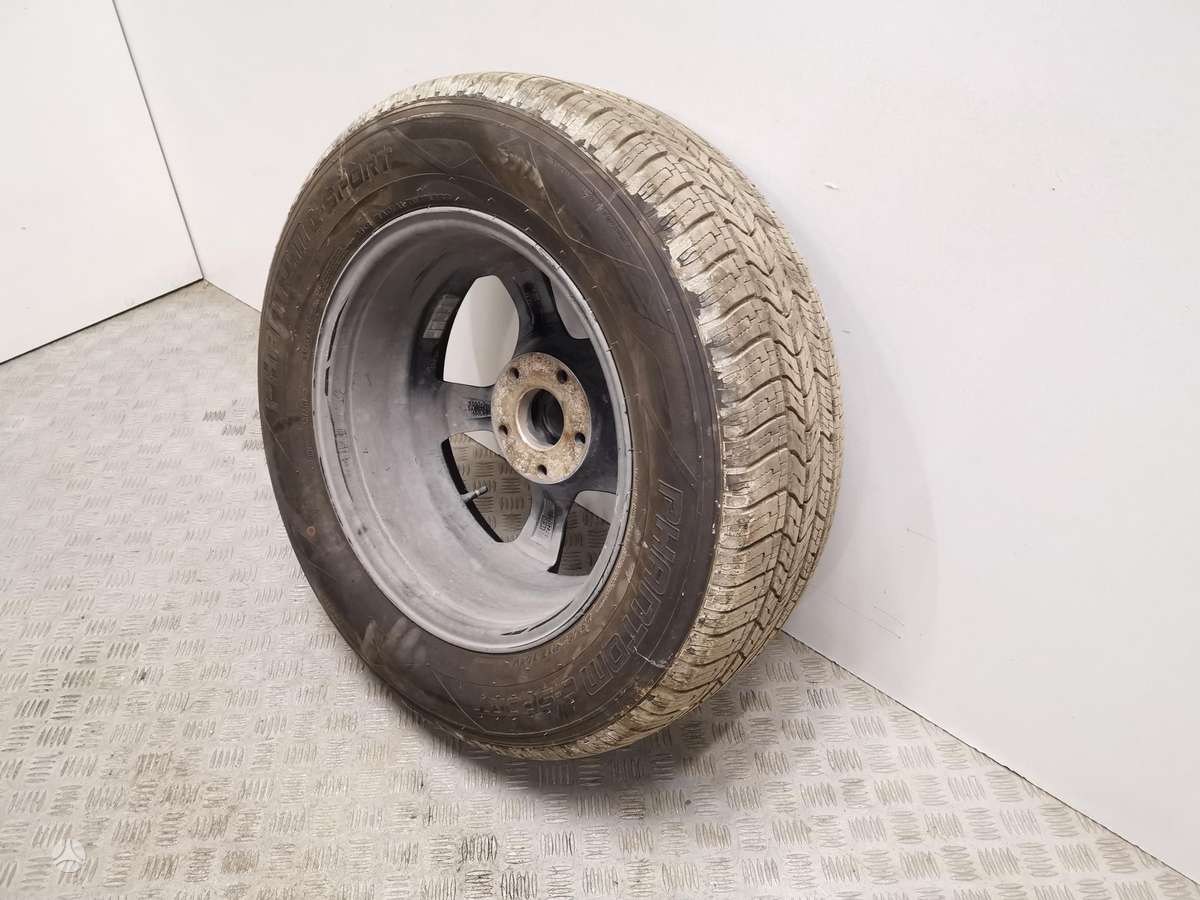Chrysler Pacifica 2021, light alloy, R17