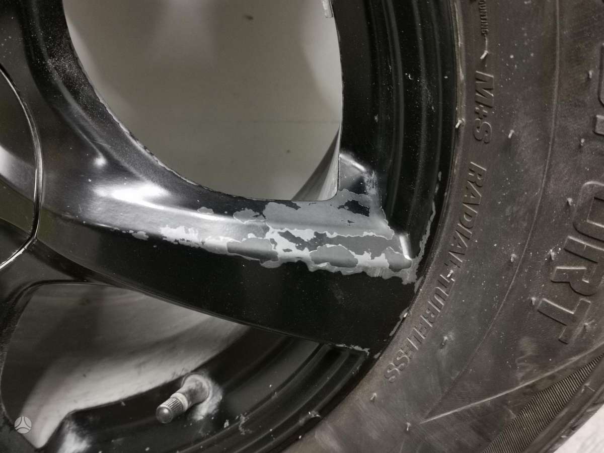 Chrysler Pacifica 2021, light alloy, R17