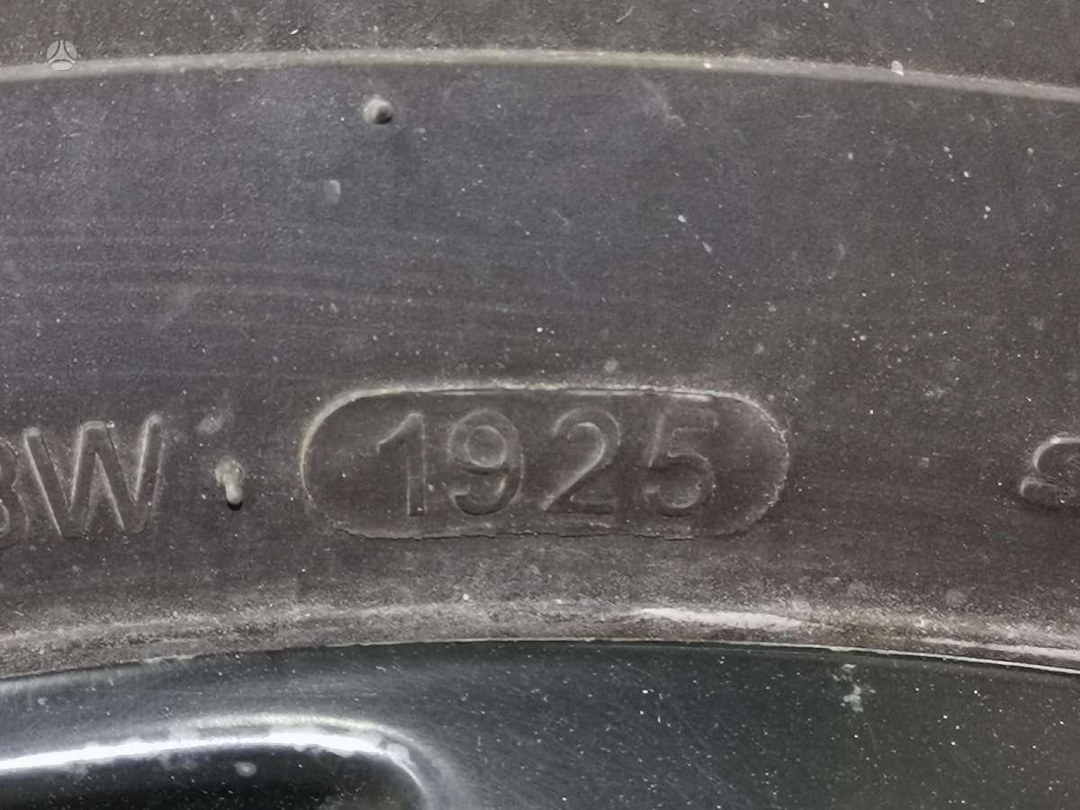 Chrysler Pacifica 2021, light alloy, R17