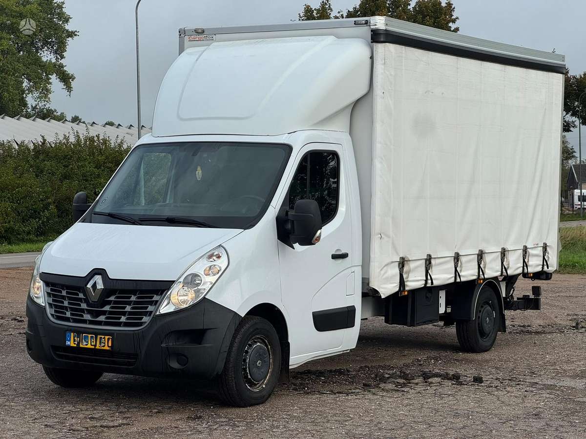 Renault Master - 1