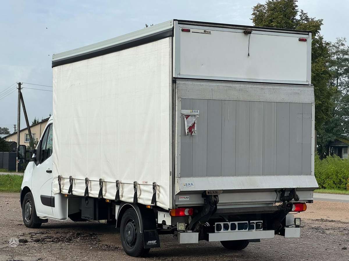 Renault Master - 2