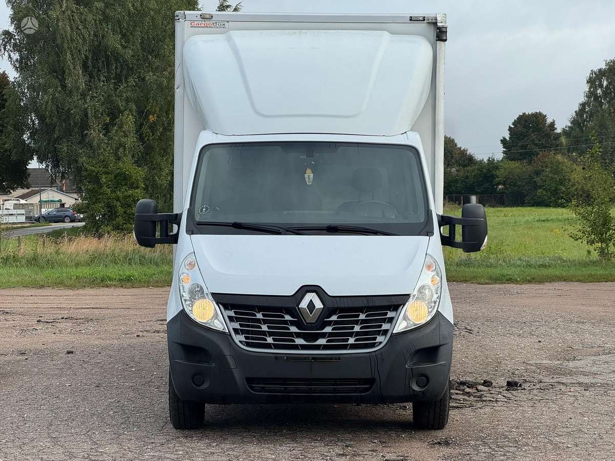 Renault Master - 3
