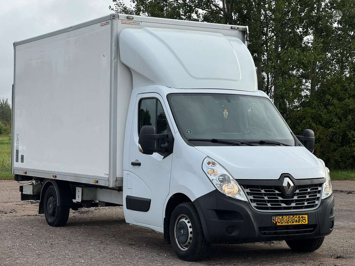 Renault Master - 4
