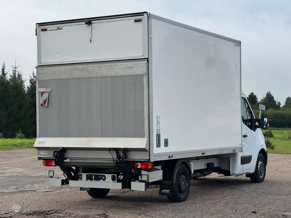 Renault Master - 5