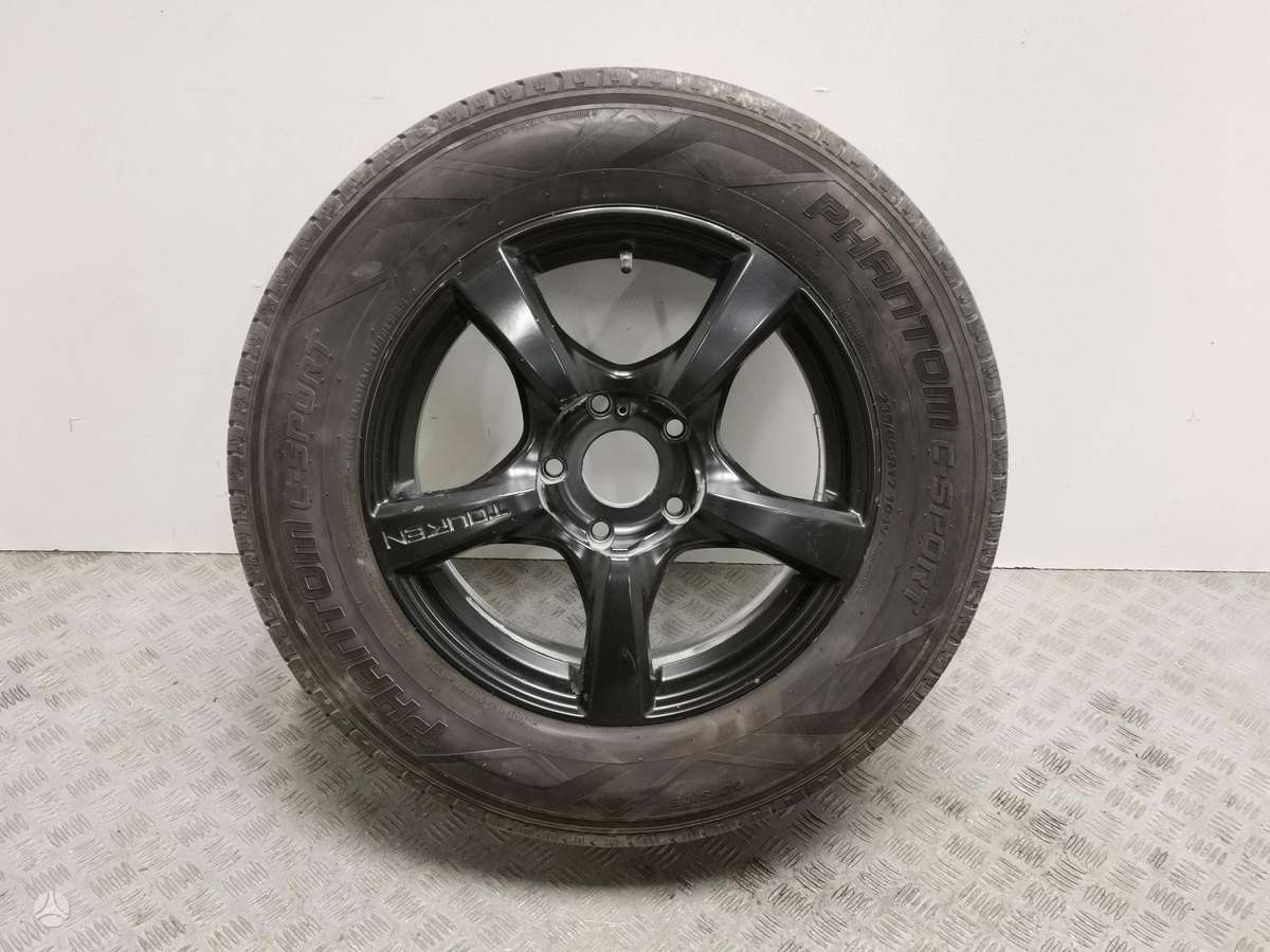 Chrysler Pacifica 2021, light alloy, R17