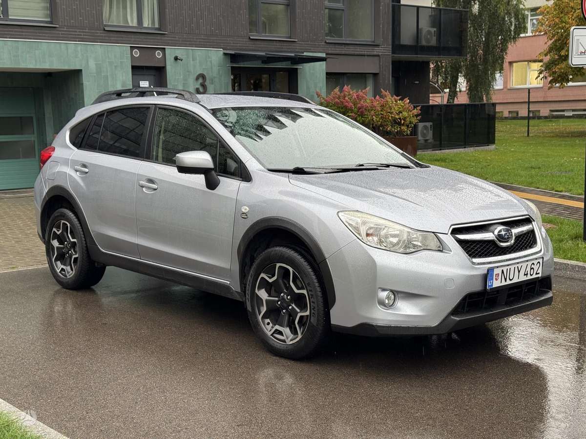 Subaru XV - 2