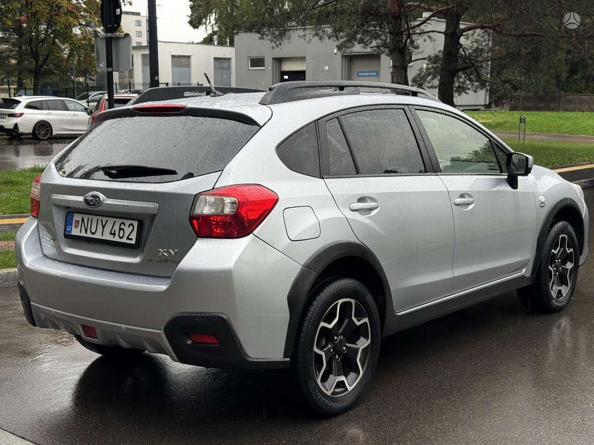 Subaru XV - 3