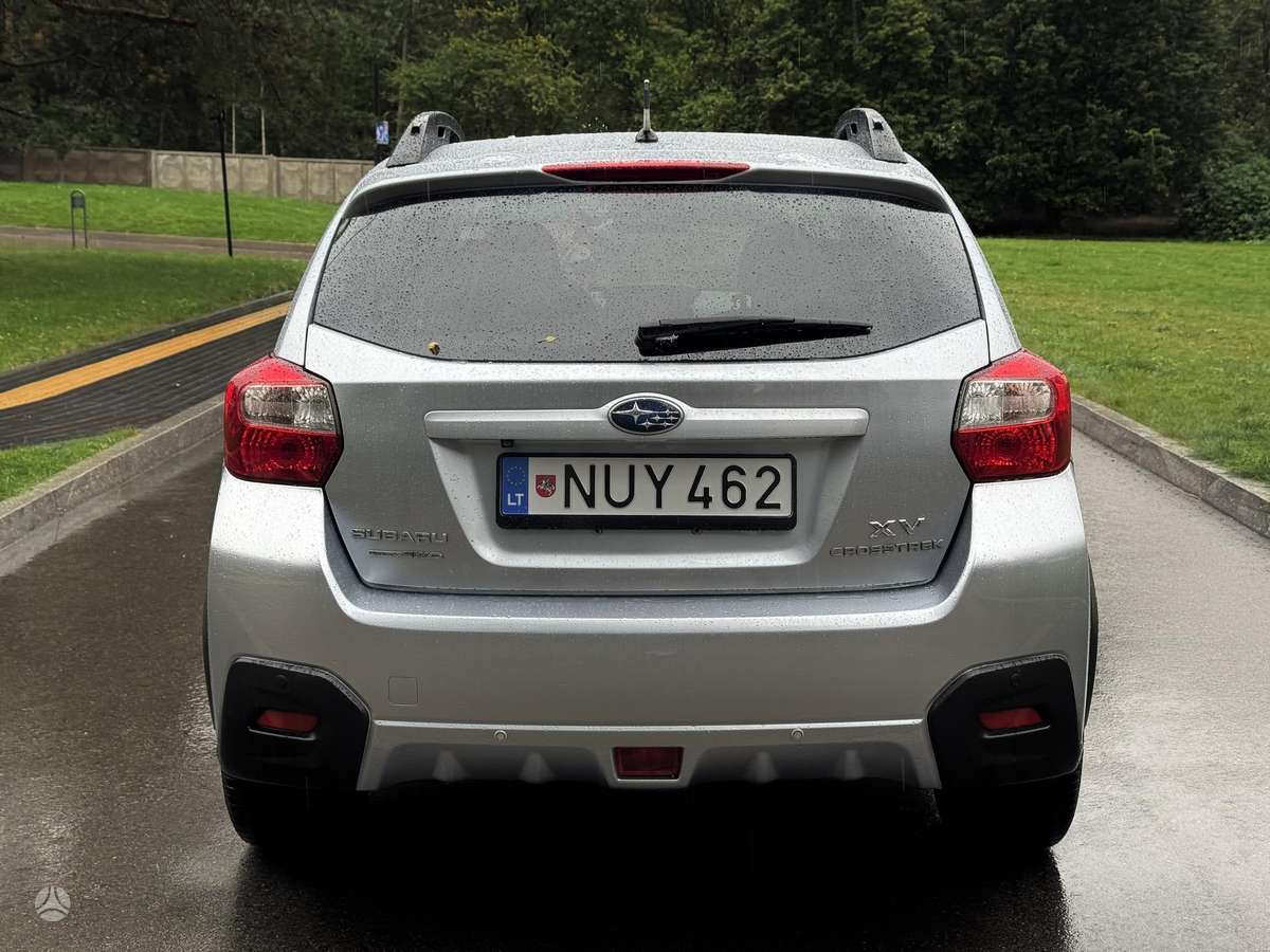 Subaru XV - 4