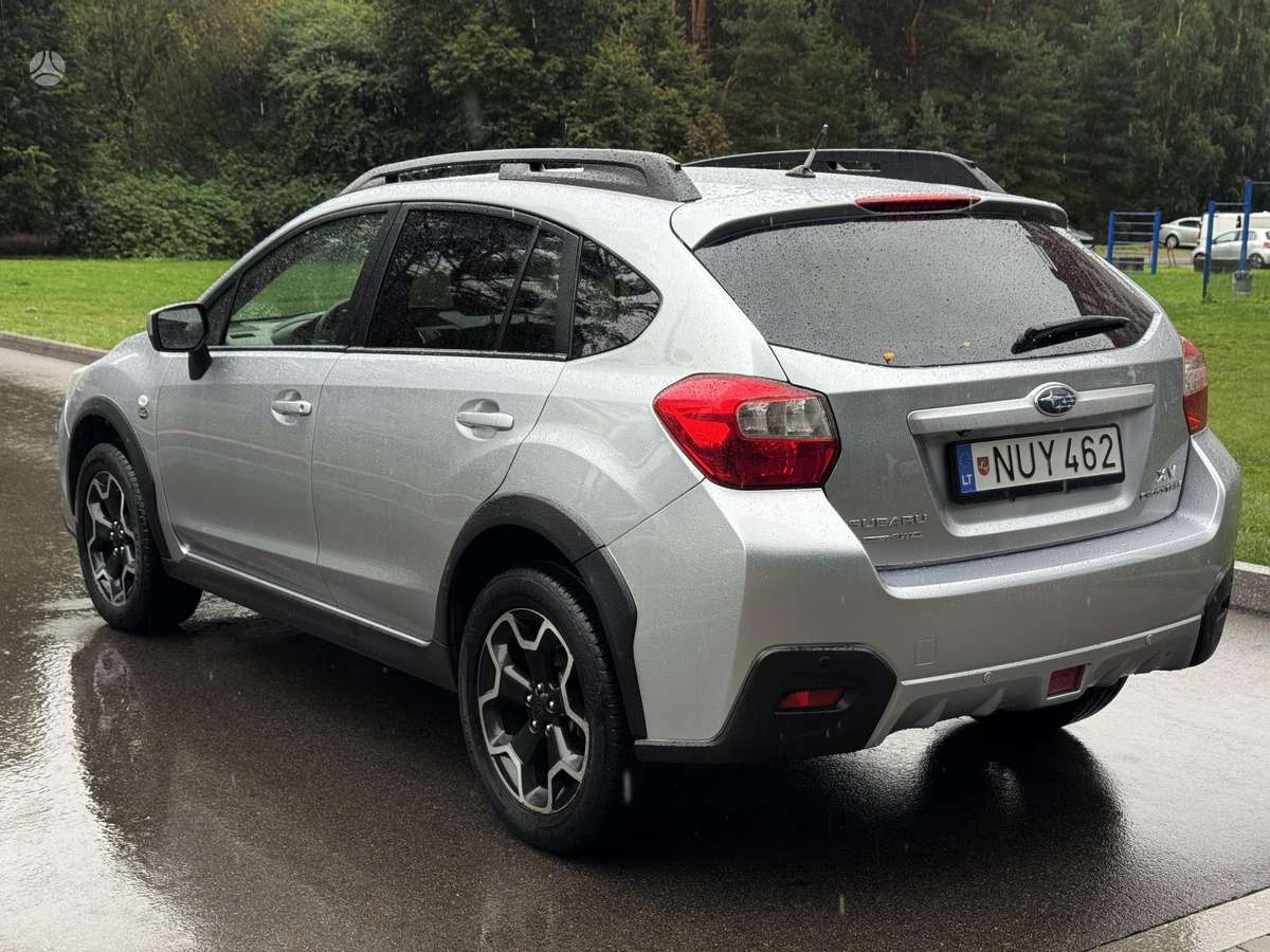 Subaru XV - 5