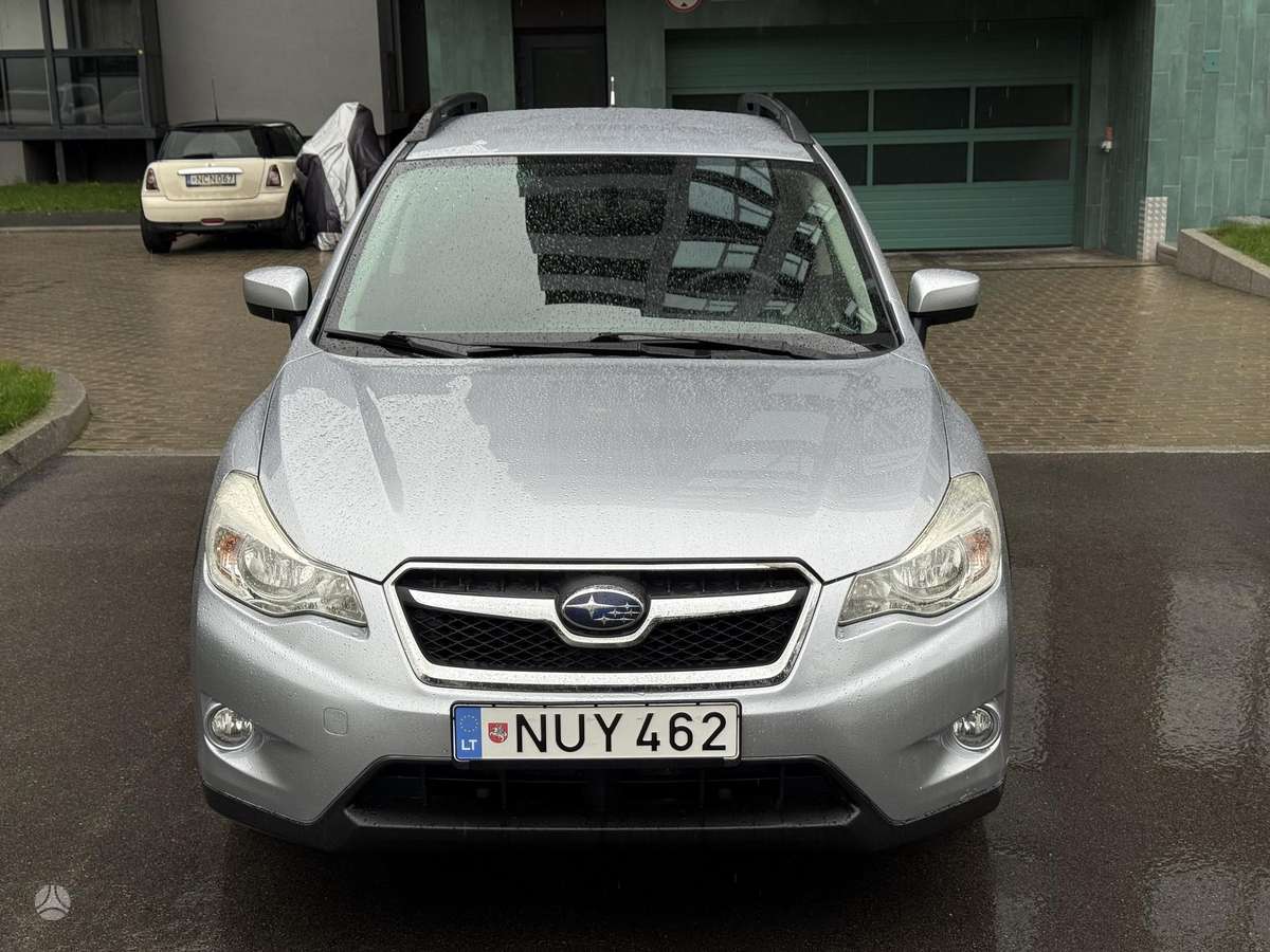 Subaru XV - 6