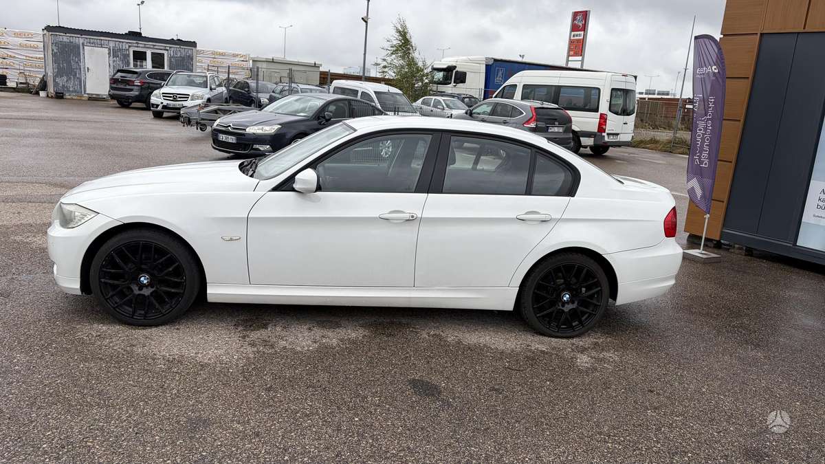 BMW 320 - 5