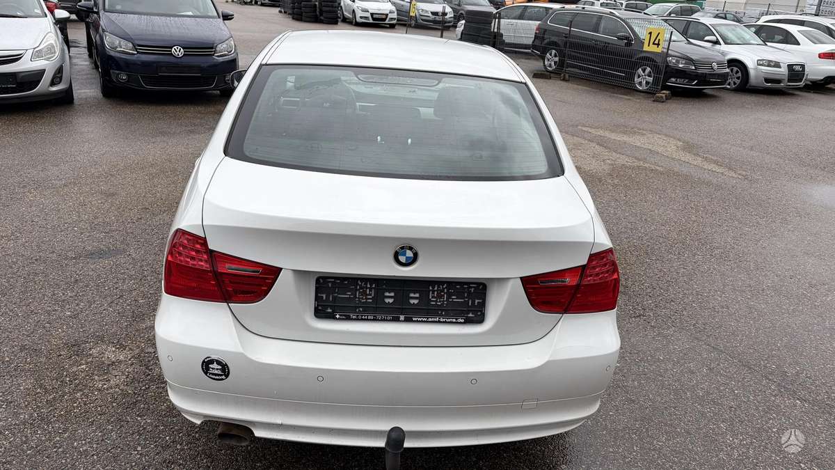 BMW 320 - 6