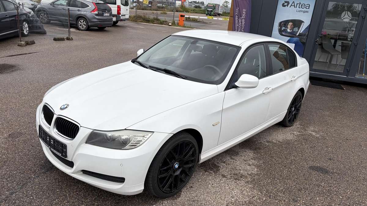 BMW 320 - 7