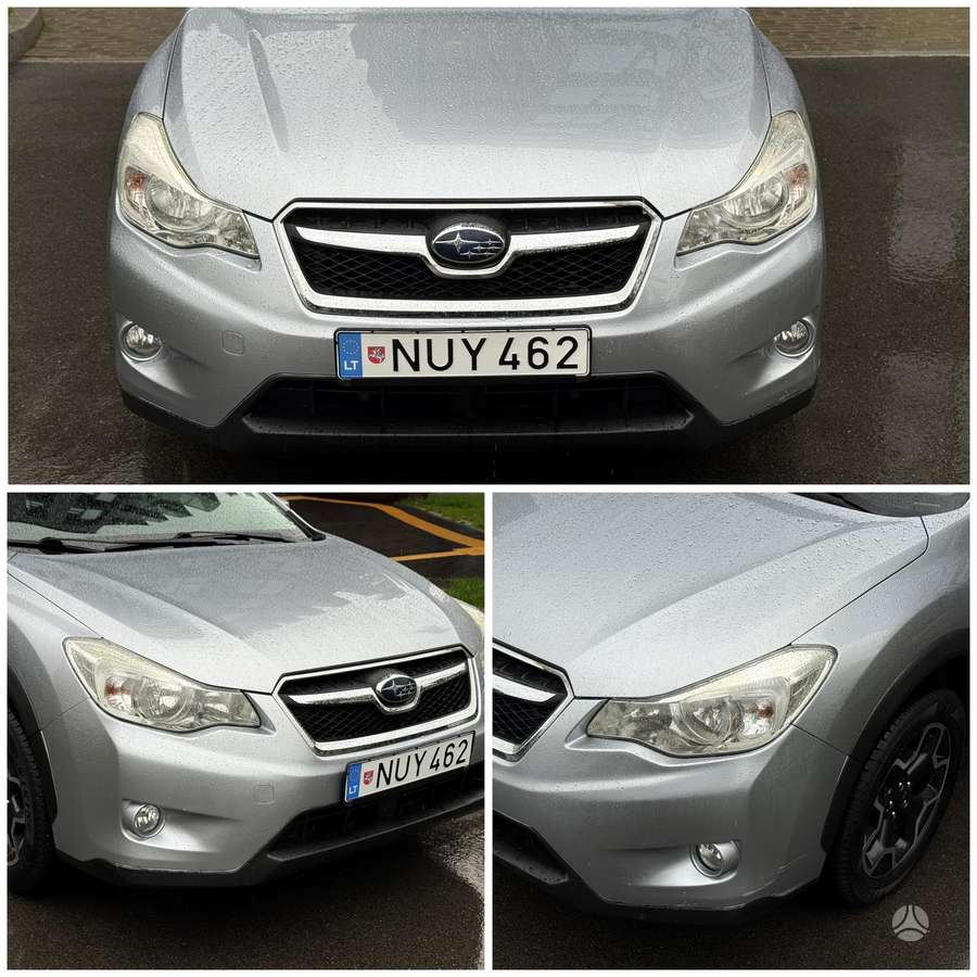 Subaru XV - 11