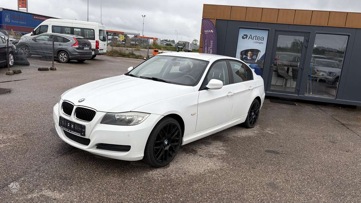 BMW 320 - 9