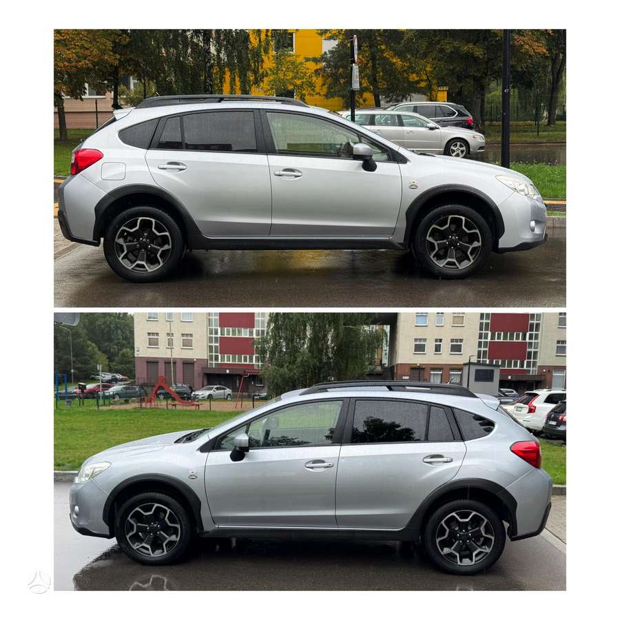 Subaru XV - 12