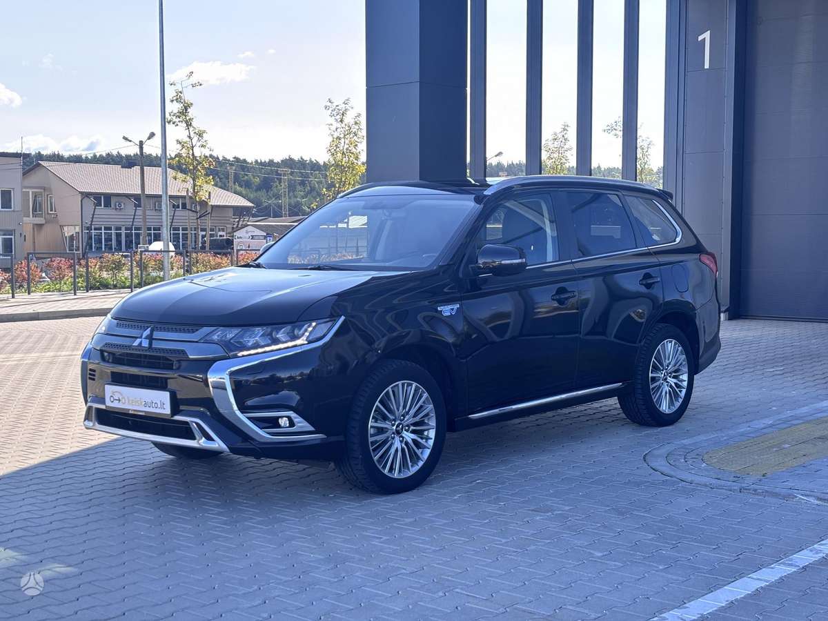 Mitsubishi Outlander - 6