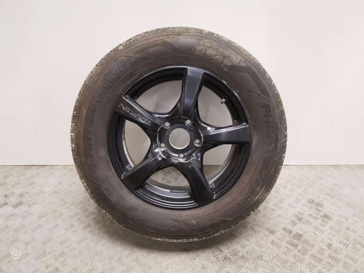 Chrysler Pacifica 2021, light alloy, R17