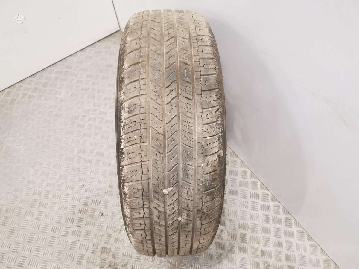 Chrysler Pacifica 2021, light alloy, R17