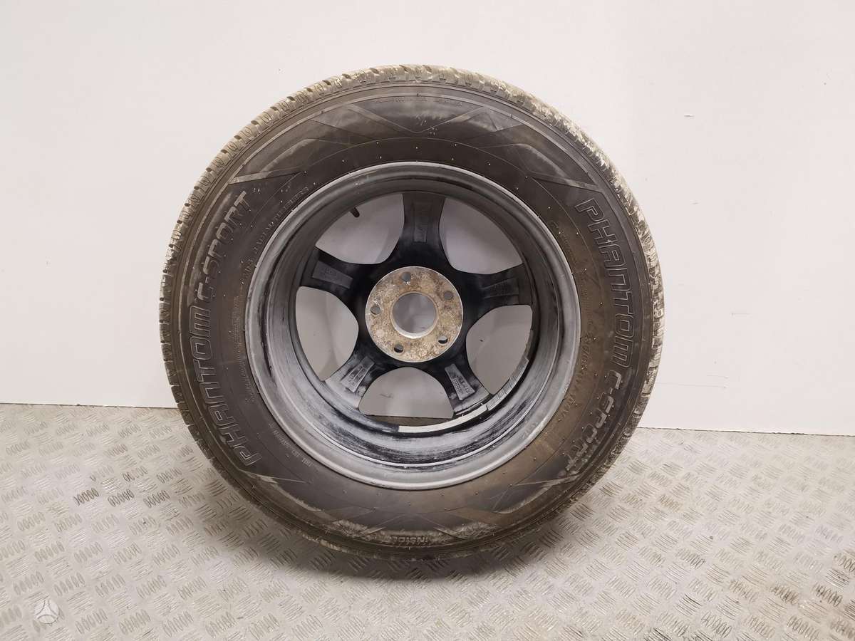 Chrysler Pacifica 2021, легкосплавные , R17