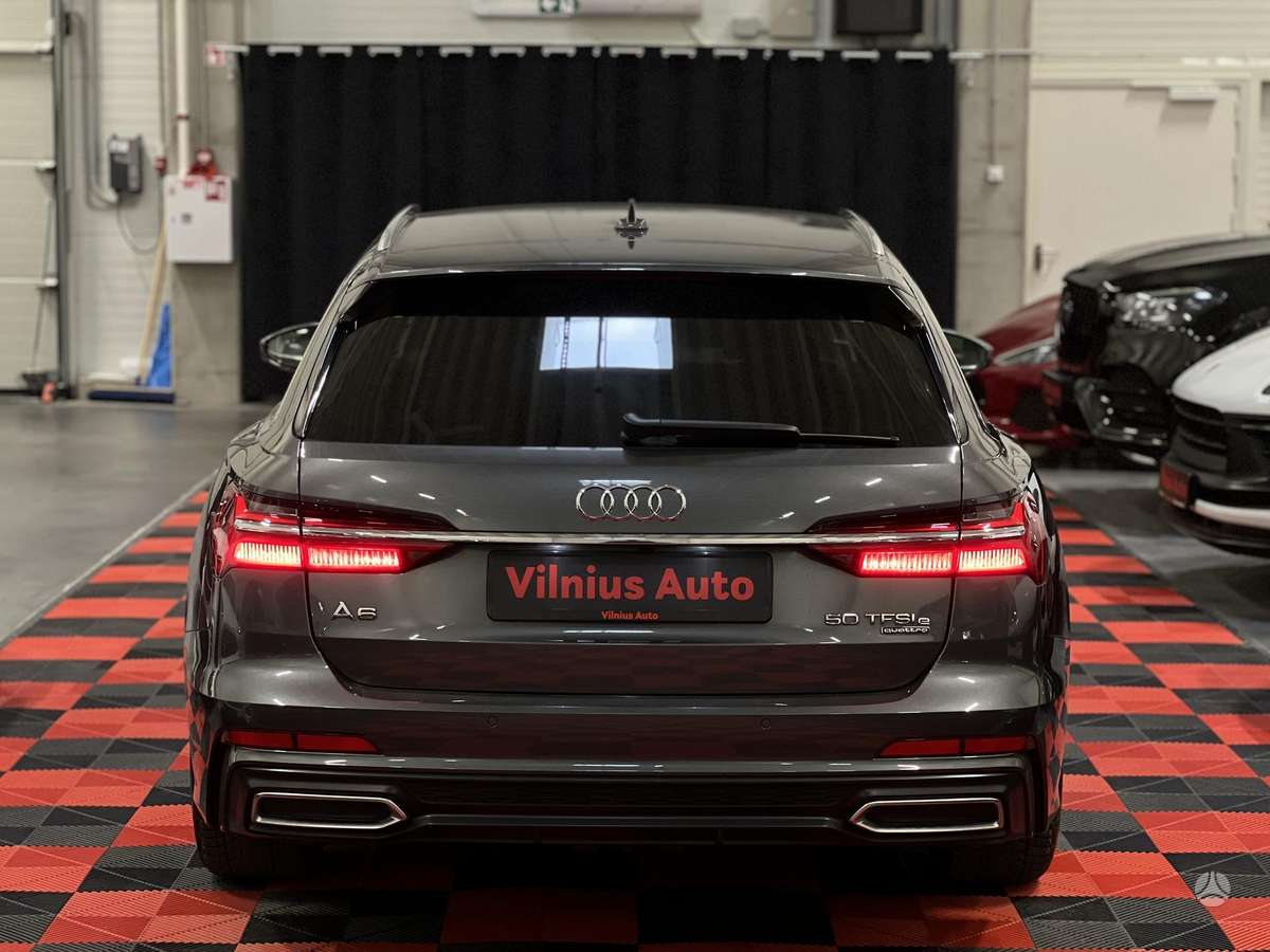 Audi A6, 2.0 l., wagon