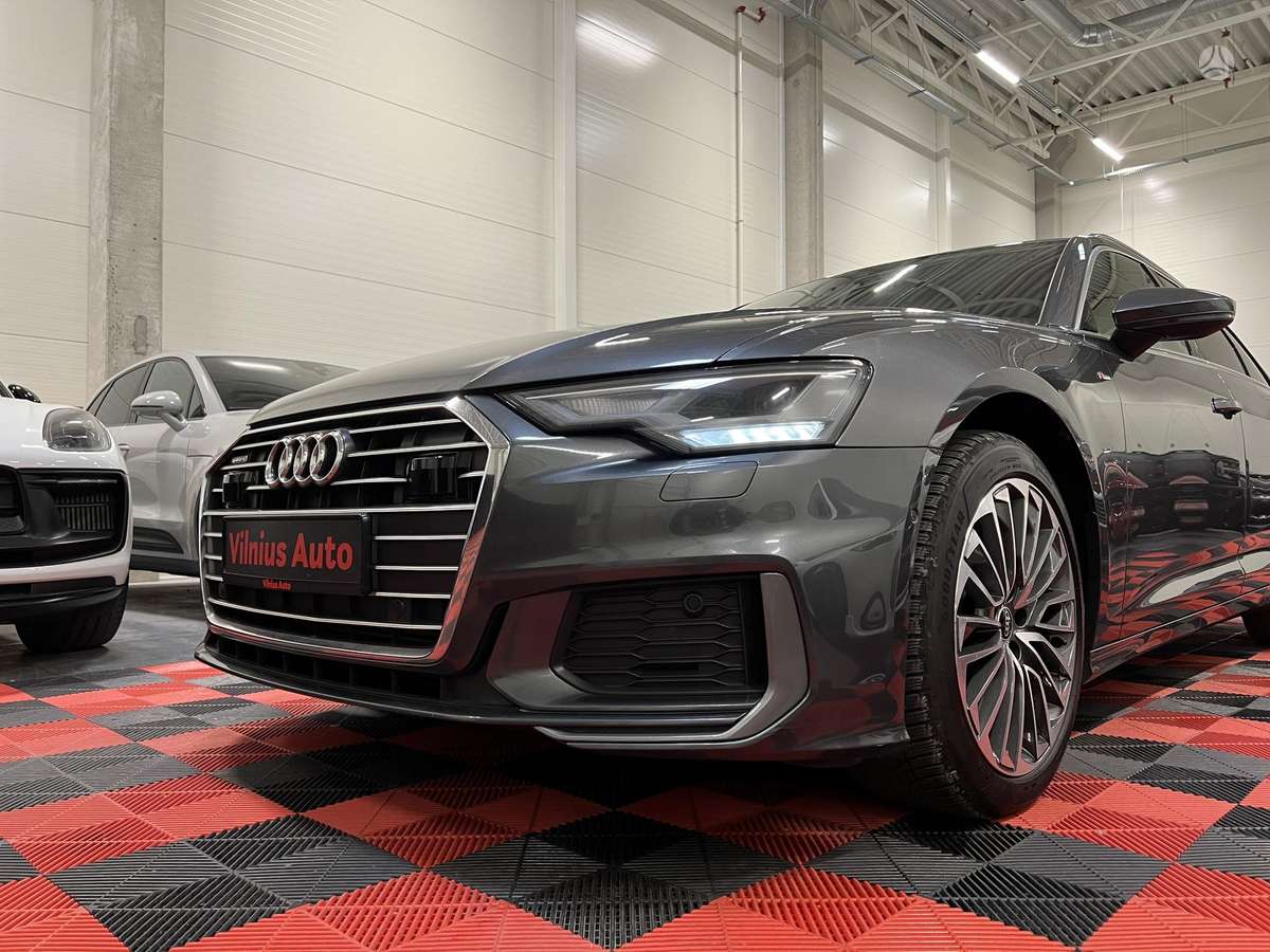 Audi A6, 2.0 l., wagon