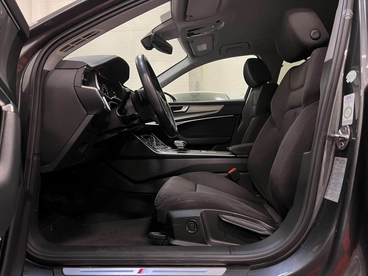 Audi A6, 2.0 l., wagon