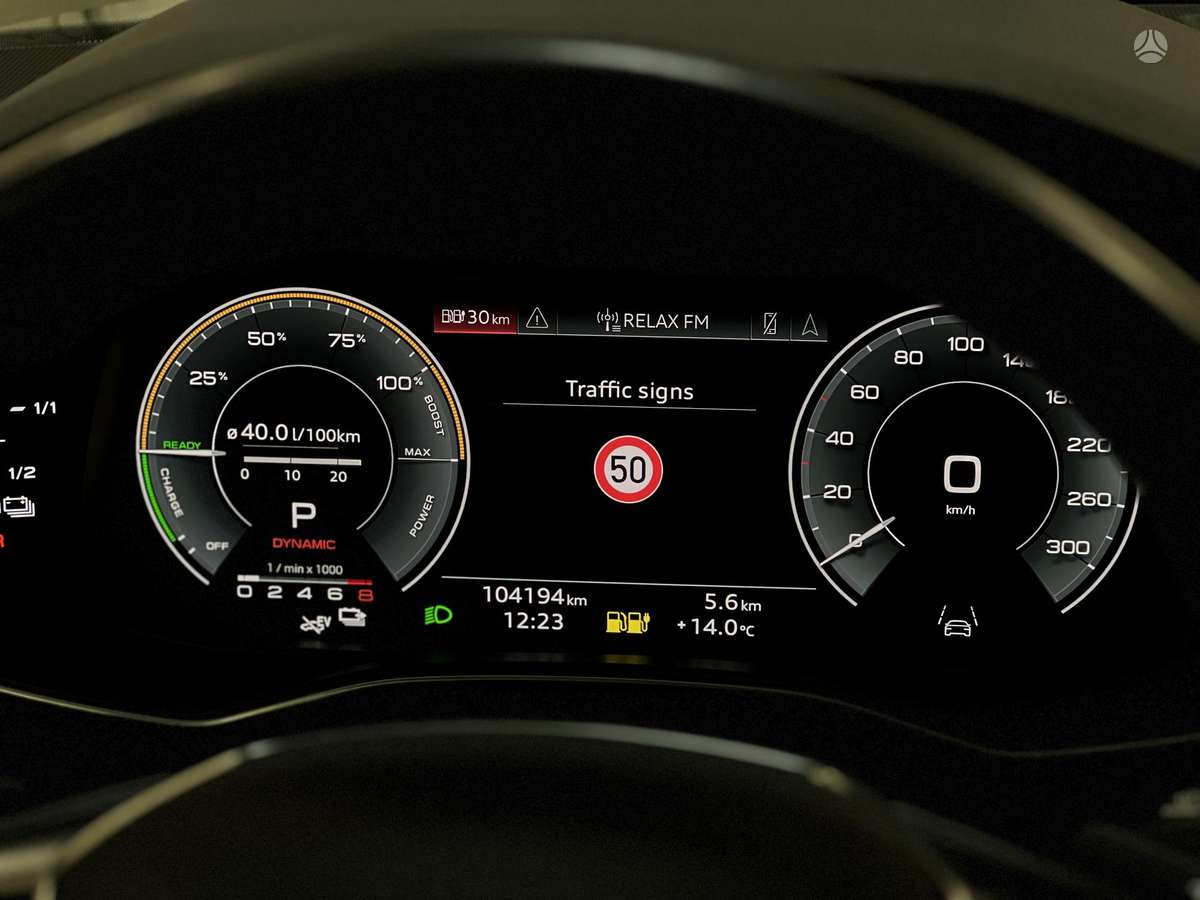 Audi A6, 2.0 l., wagon