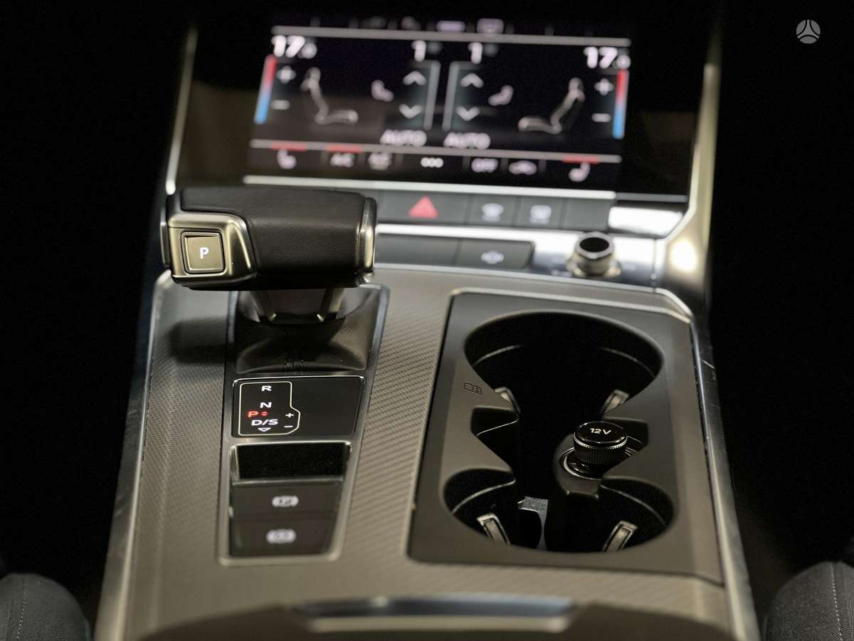Audi A6, 2.0 l., wagon