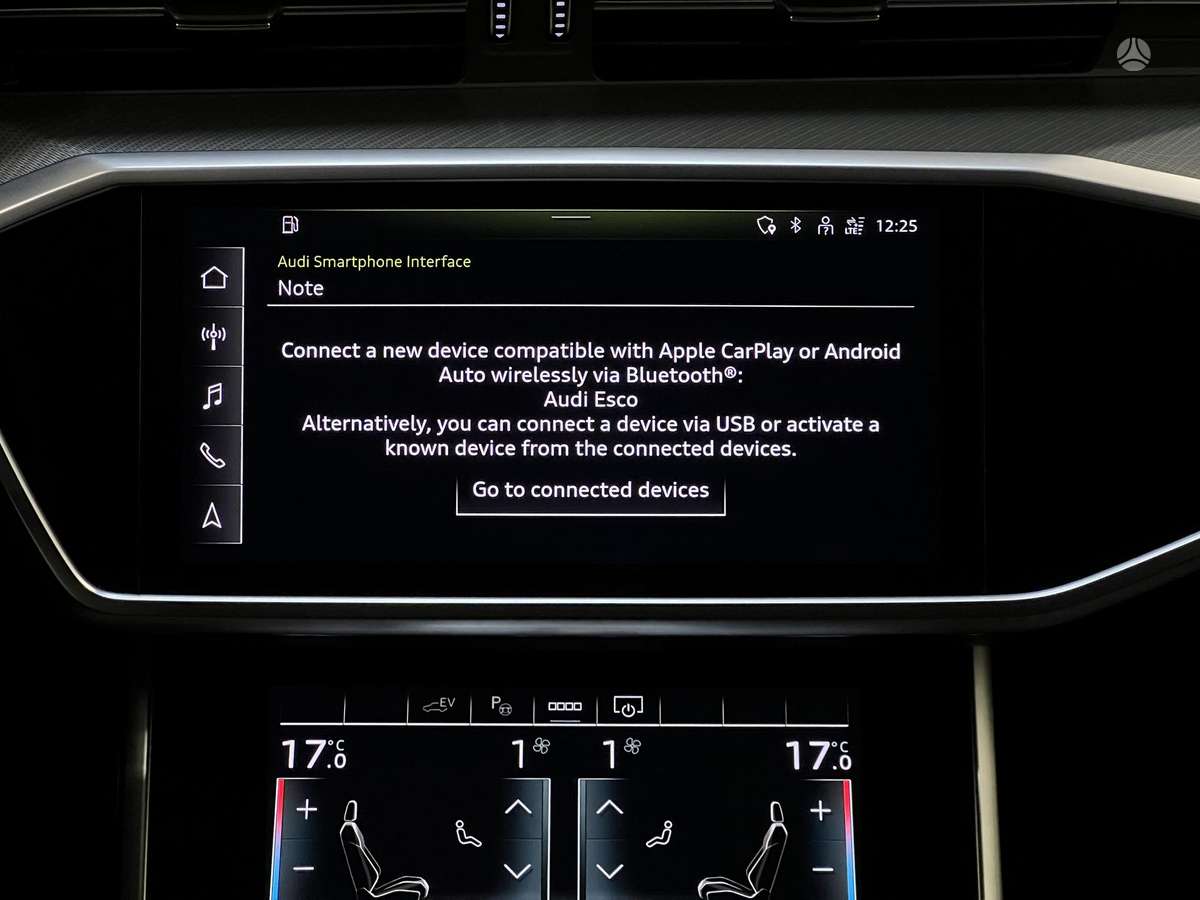 Audi A6, 2.0 l., wagon