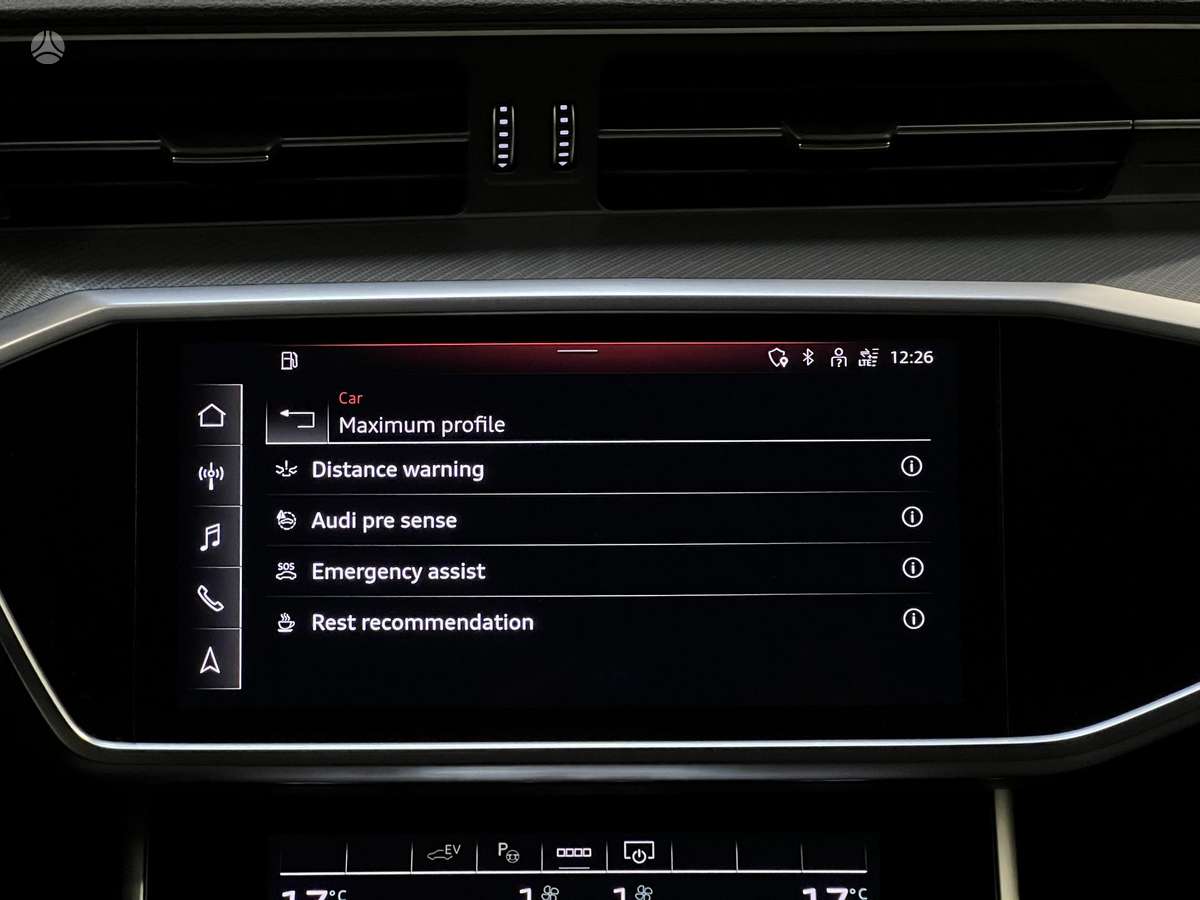 Audi A6, 2.0 l., wagon
