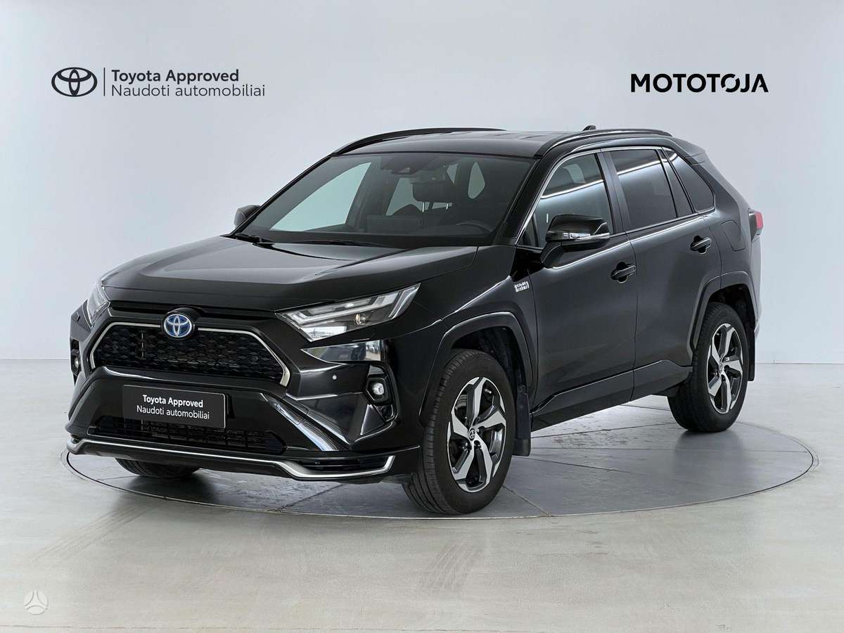 Toyota RAV4 - 1