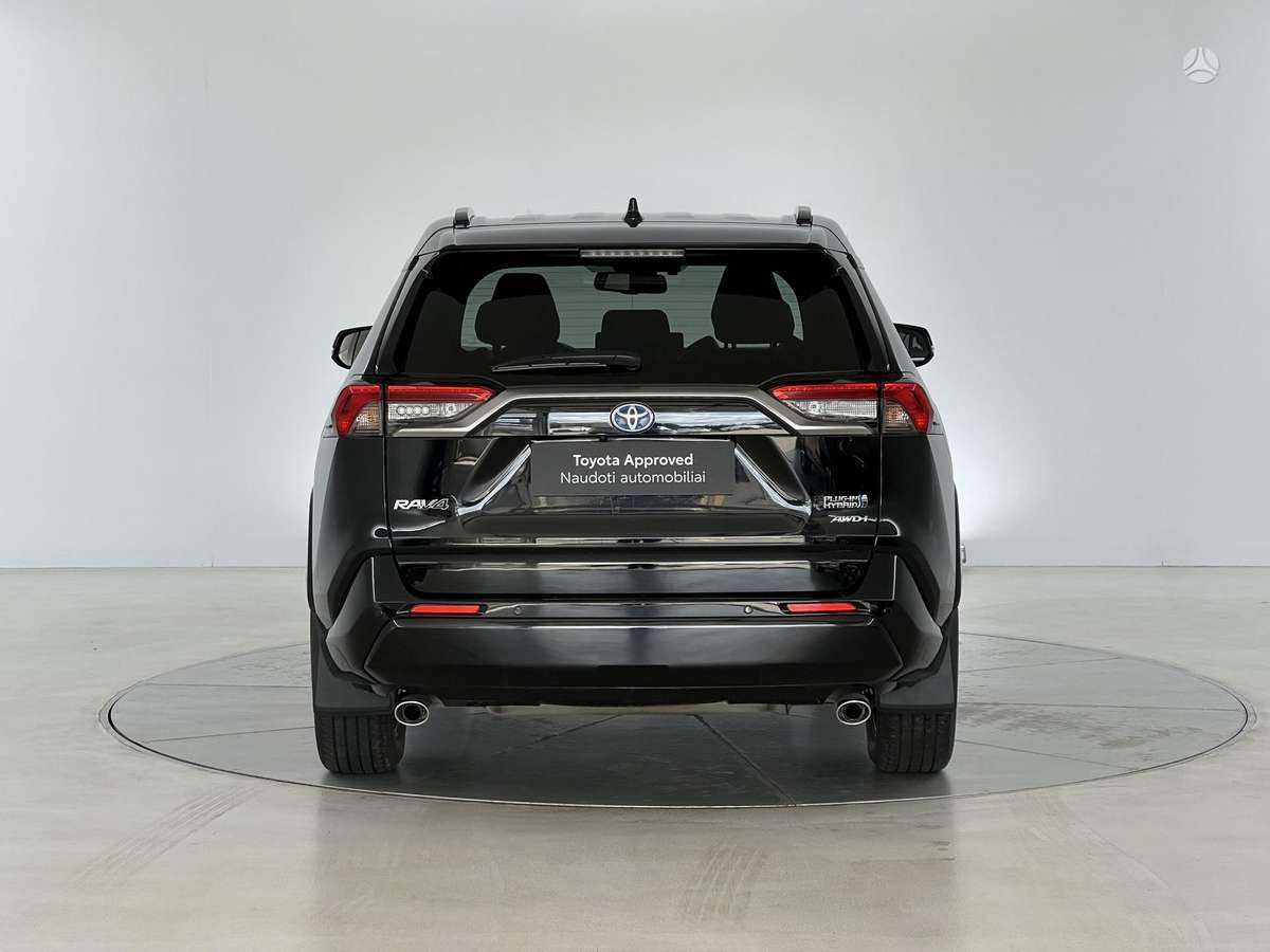 Toyota RAV4 - 4