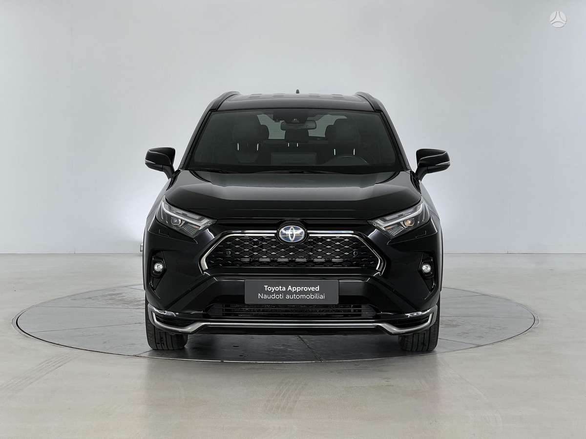 Toyota RAV4 - 5