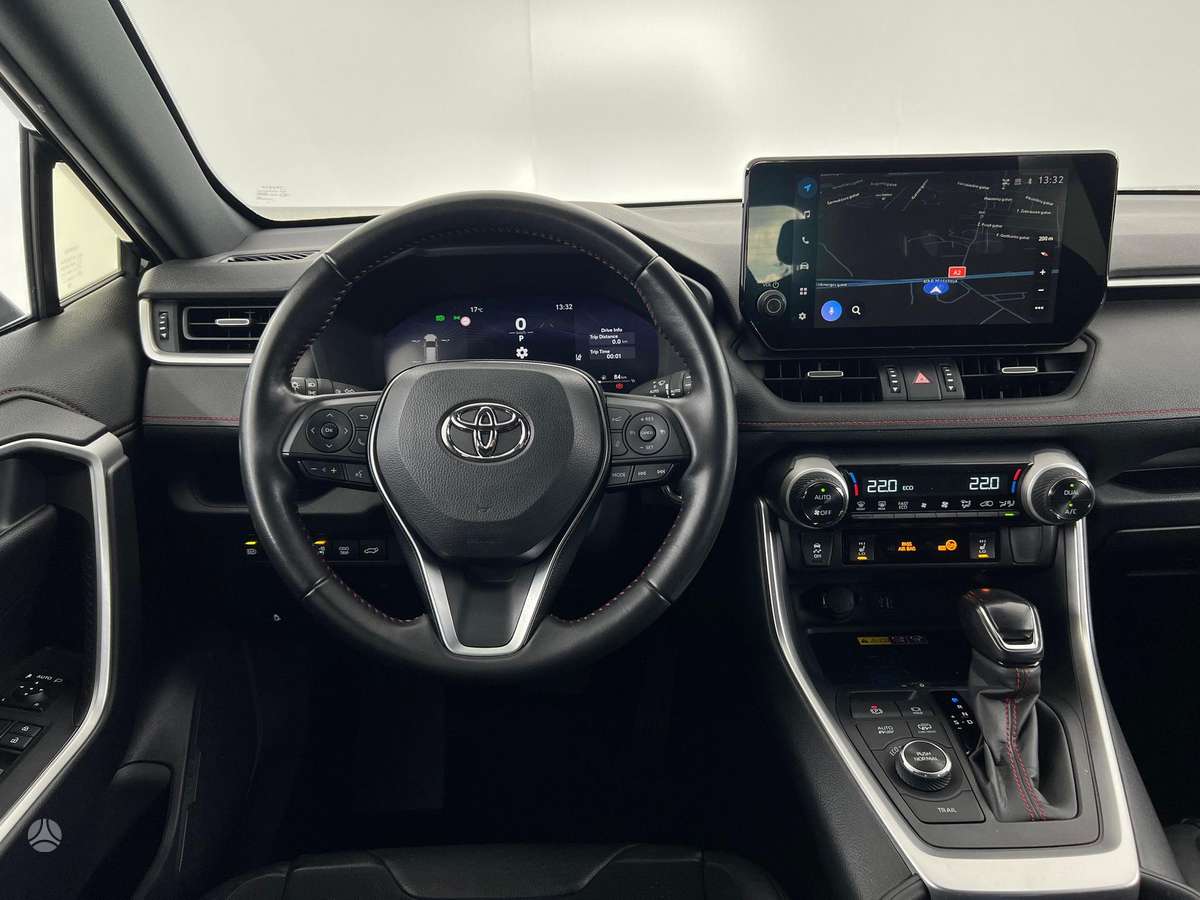 Toyota RAV4 - 9