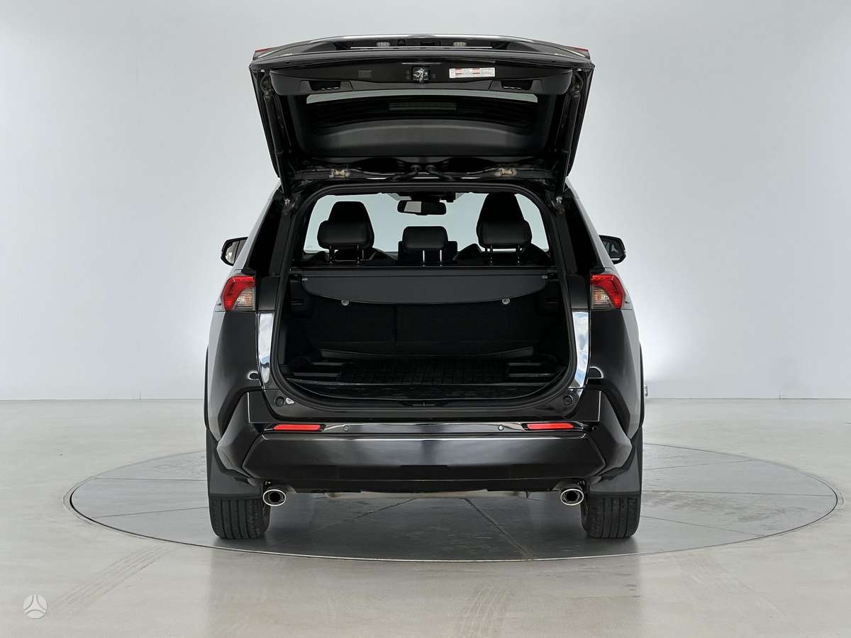 Toyota RAV4 - 10