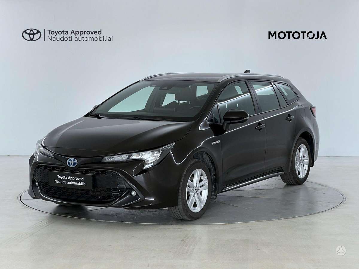 Toyota Corolla - 1