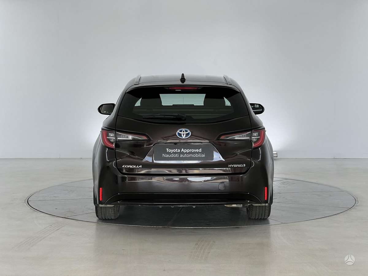 Toyota Corolla - 4