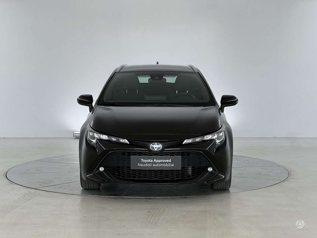 Toyota Corolla - 5