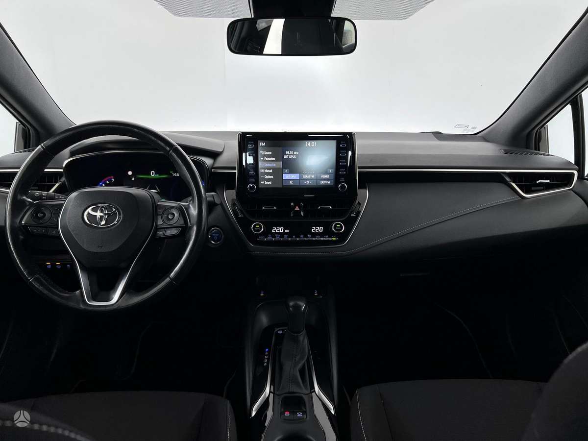 Toyota Corolla - 8