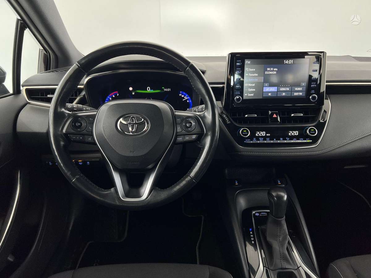 Toyota Corolla - 9
