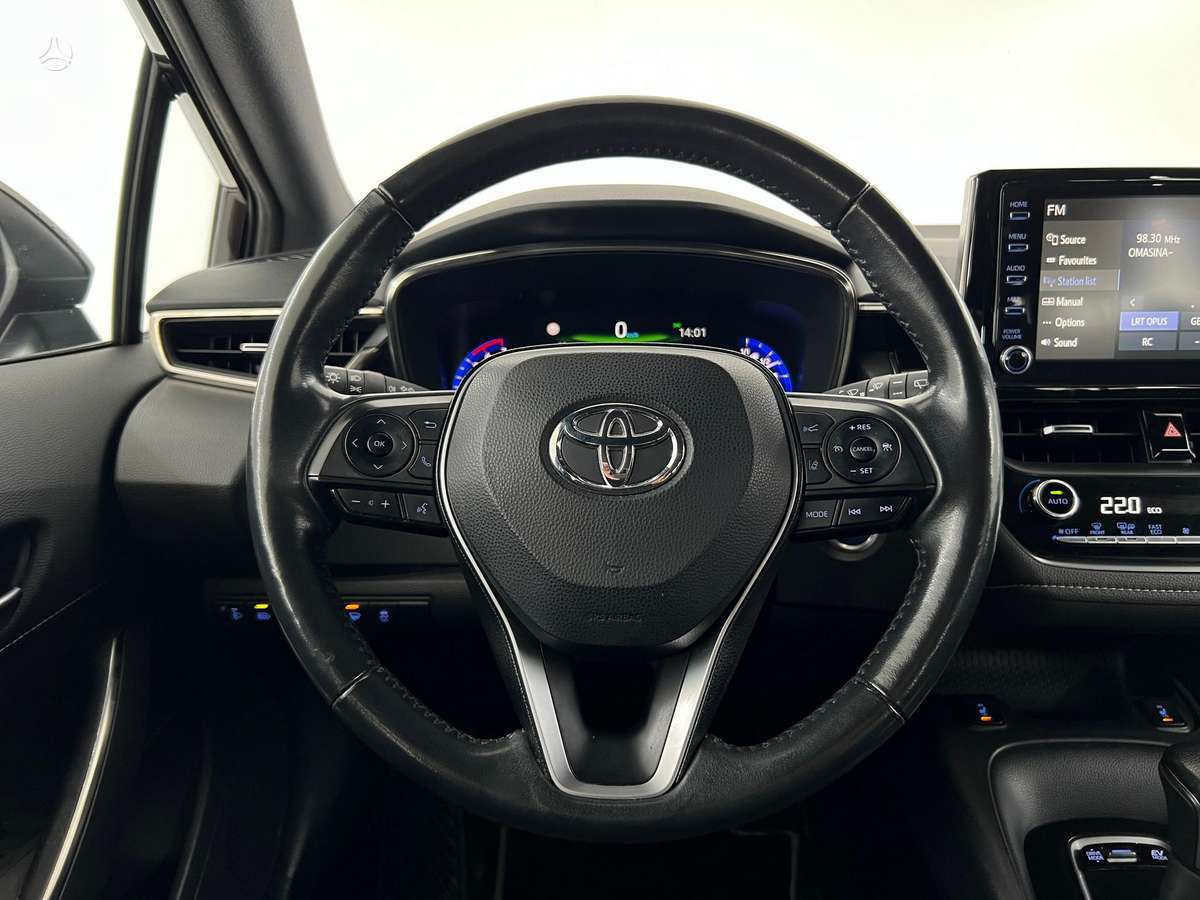 Toyota Corolla - 12