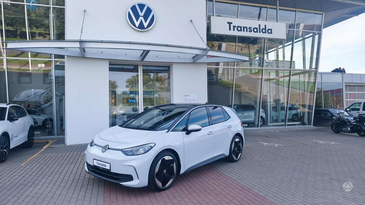 Volkswagen ID.3 - 1