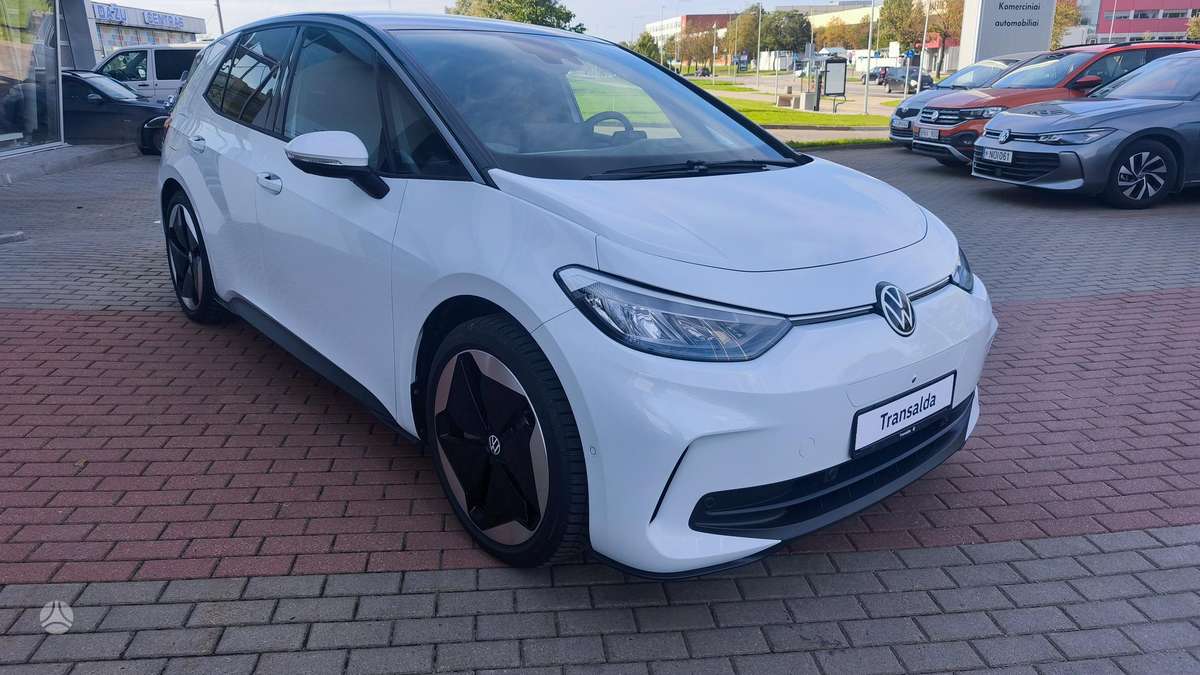 Volkswagen ID.3 - 4