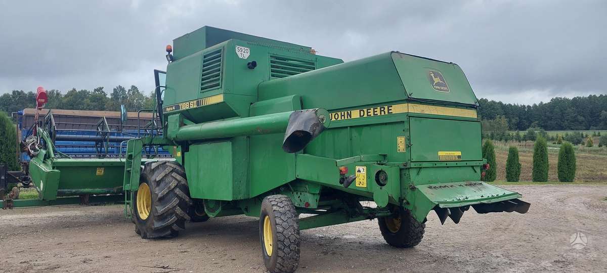John Deere 1188 SII, комбайны