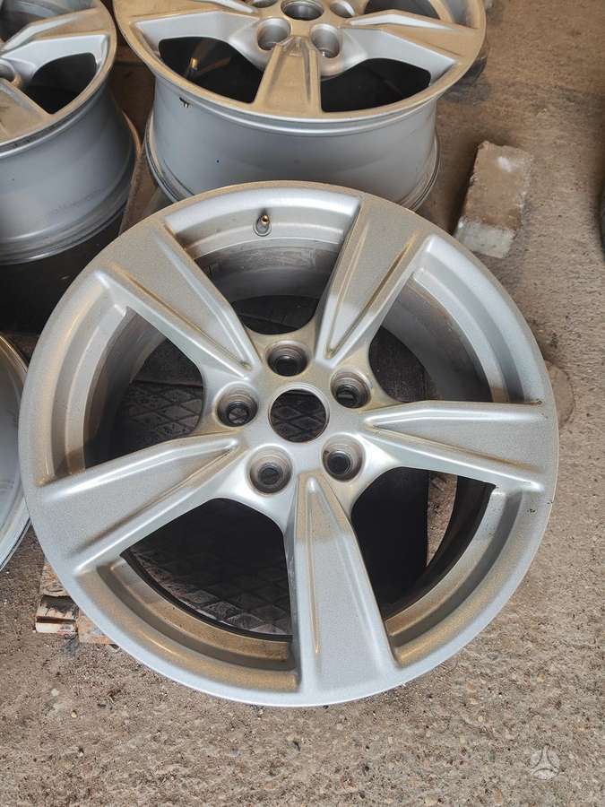 Fondmetal, легкосплавные , R7